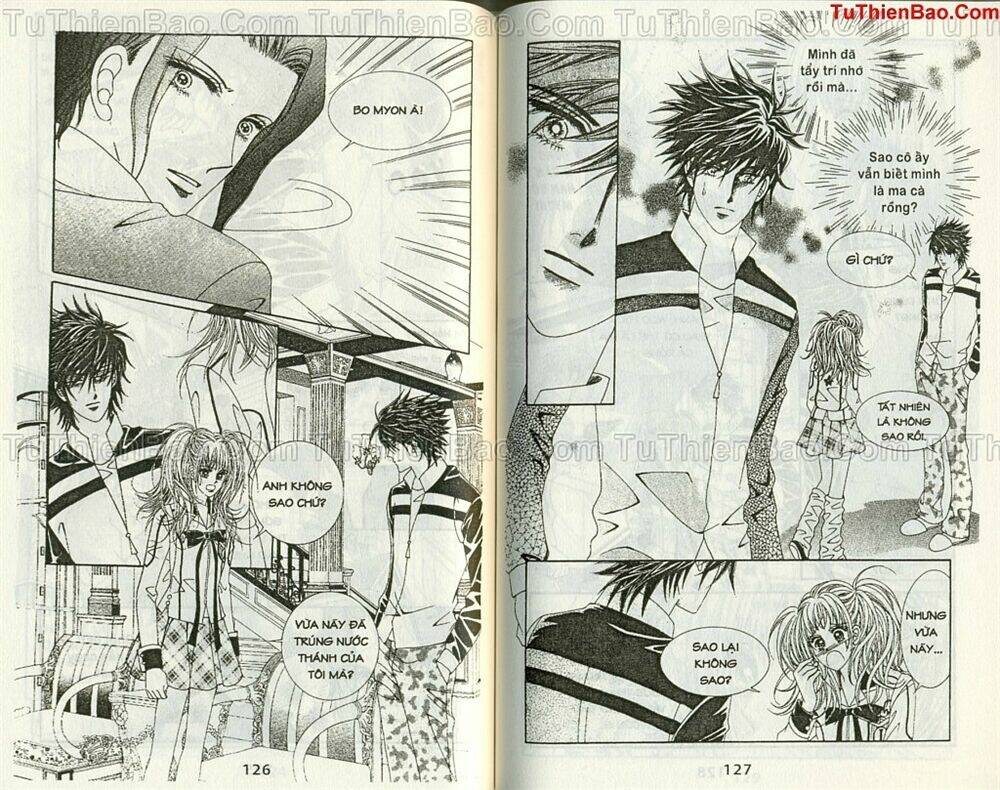 Ma Cà Rồng Hộ Mệnh: Chapter 4