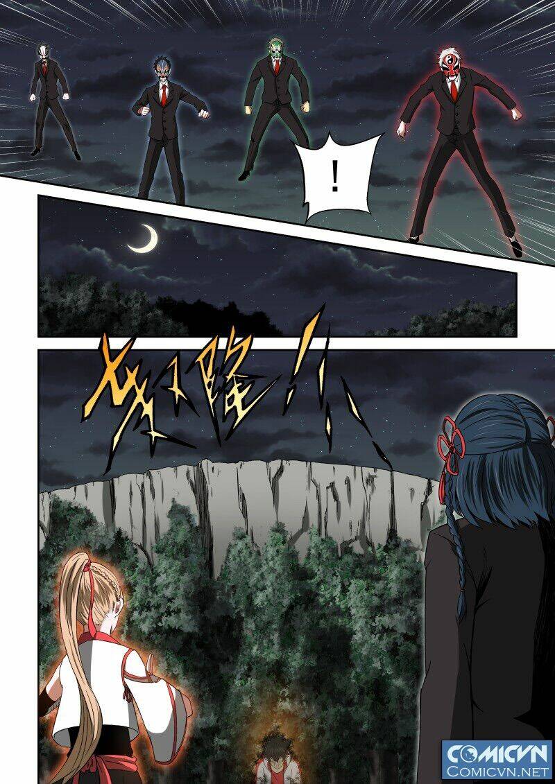 Ngự Niệm Sư: Chapter 4