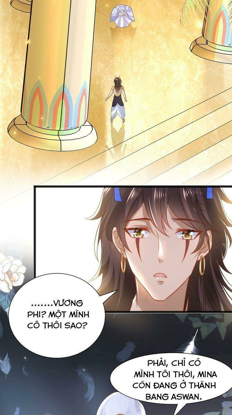 Sủng Hậu Của Vương: Chapter 103