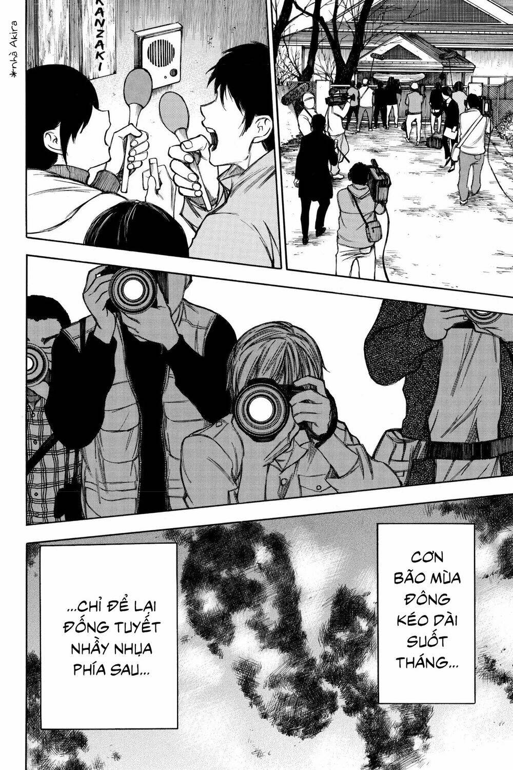 Hone Ga Kusaru Made: Chapter 93