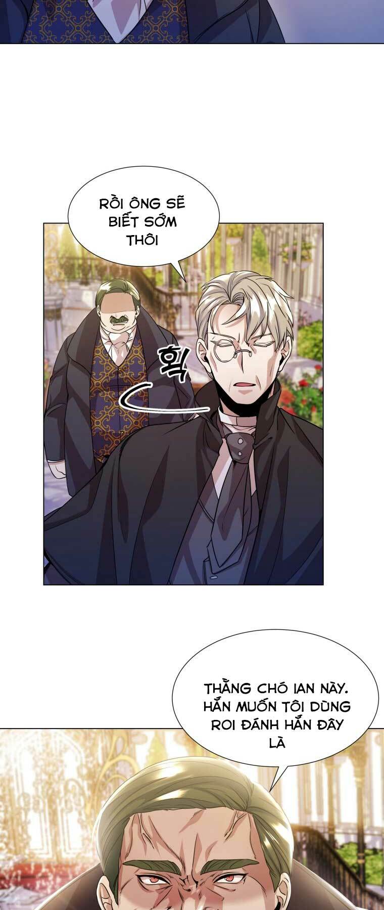 Bạo Chúa Cường Hoành: Chapter 12