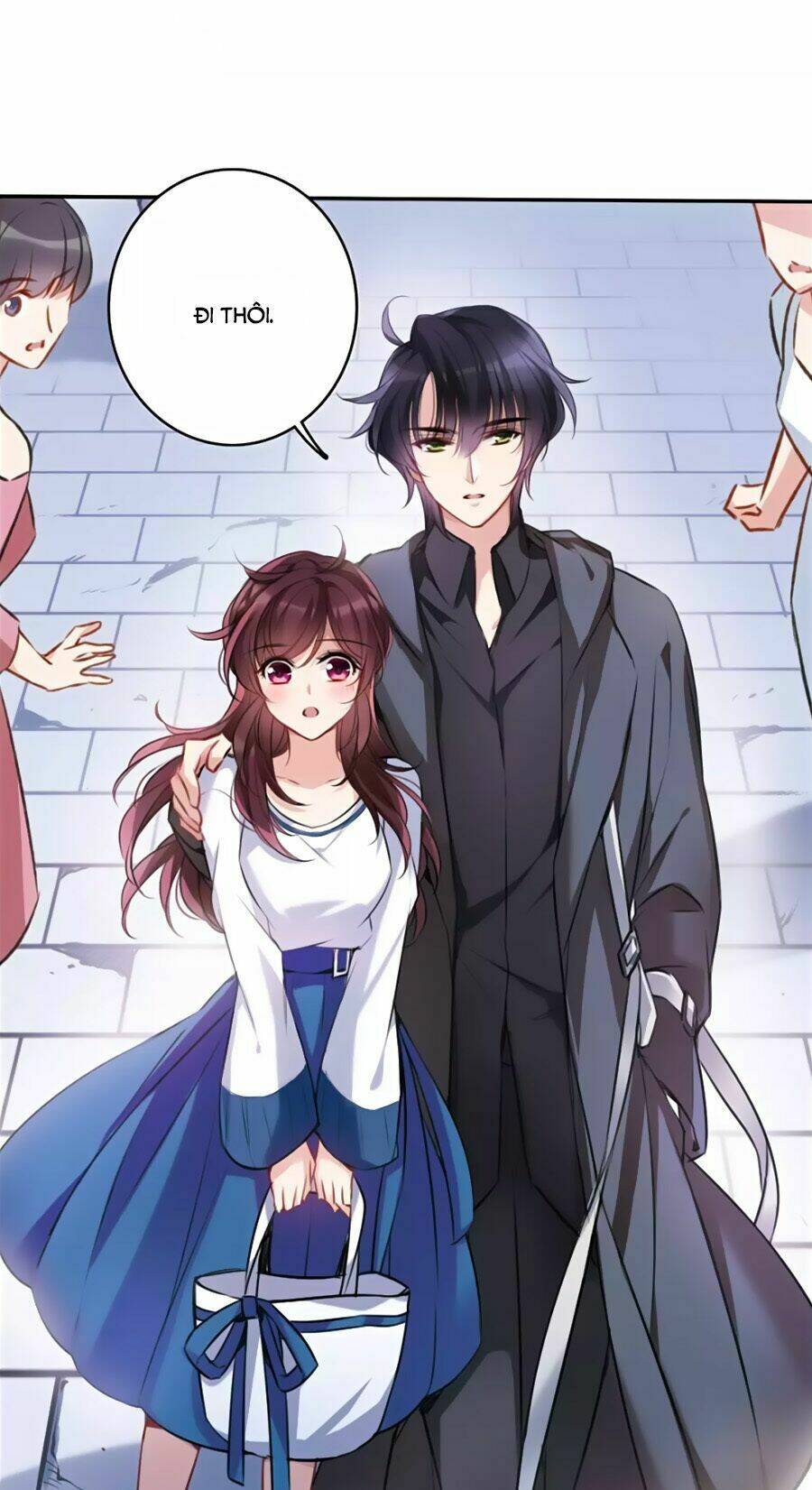 Cuốn Sách Vận Mệnh Của Tôi: Chapter 25