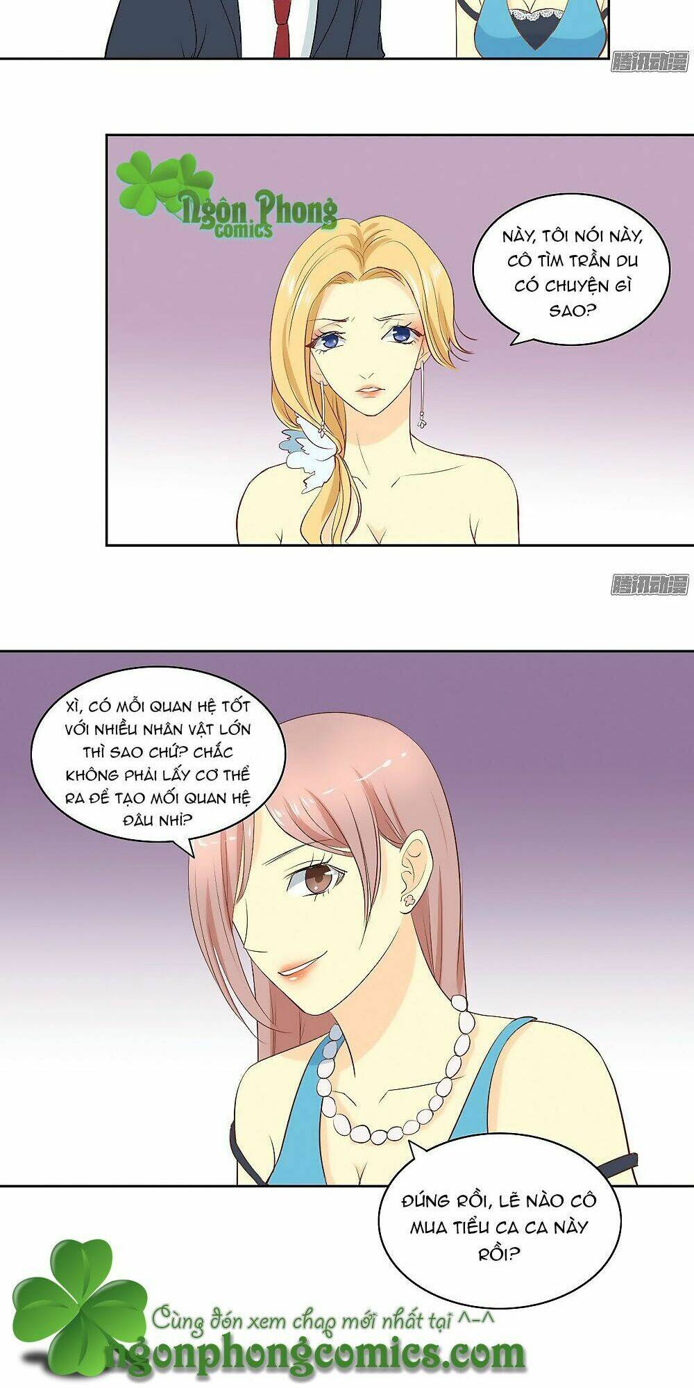 Sinh Sinh Tương Thác: Chapter 7