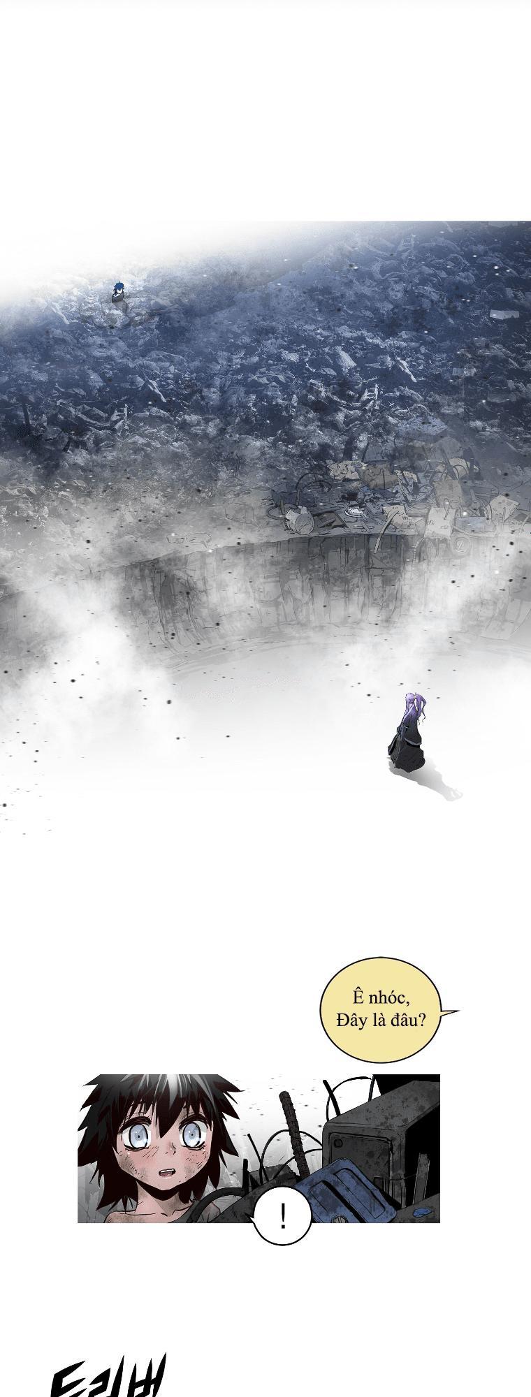 Dị Giới Tam Tuyệt: Chapter 36