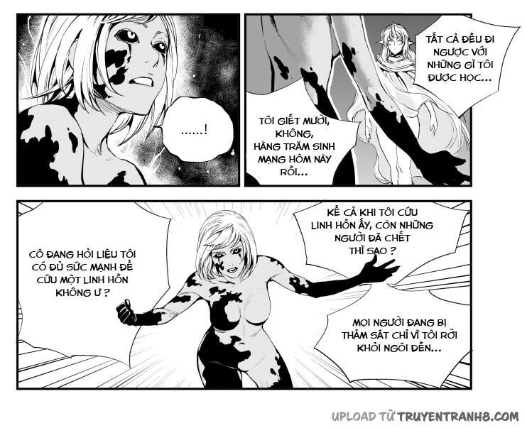 Soul Flame: Chapter 1