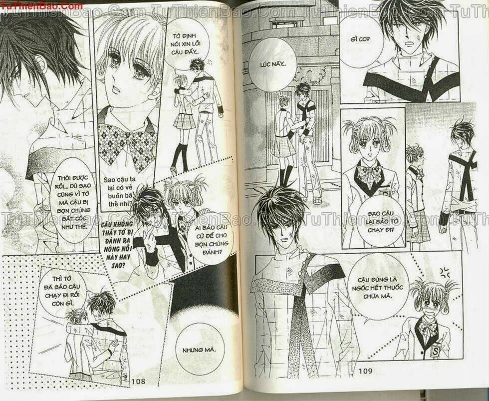 Ngôi Sao May Mắn: Chapter 6