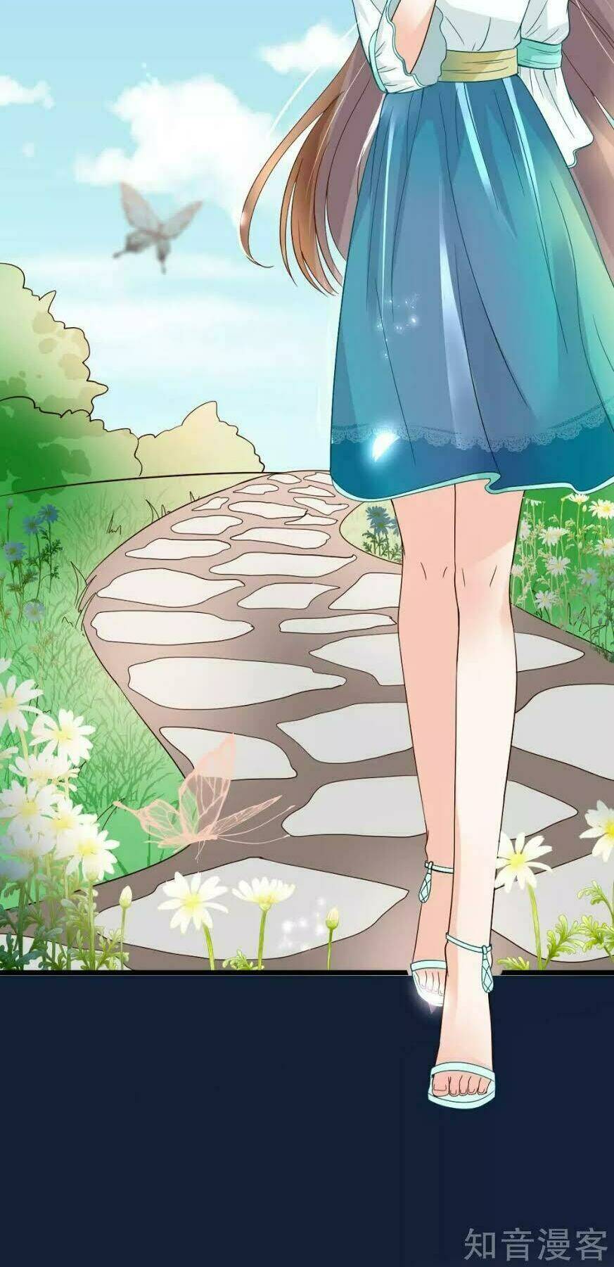 Cường Thế Tù Ái - Địch Thiếu Đừng Xằng Bậy: Chapter 23