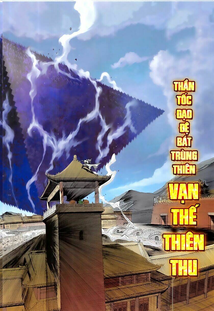 Thiết Tướng Tung Hoành: Chapter 225