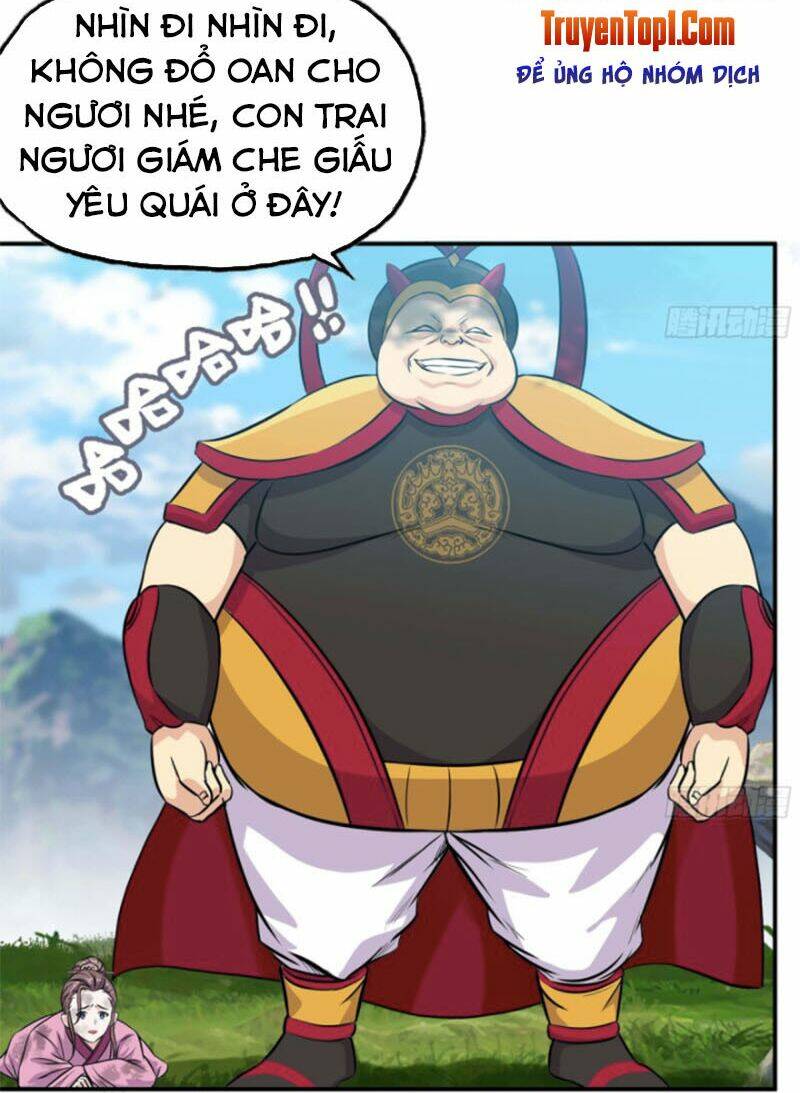 Khởi Đầu Bằng Một Con Côn: Chapter 123