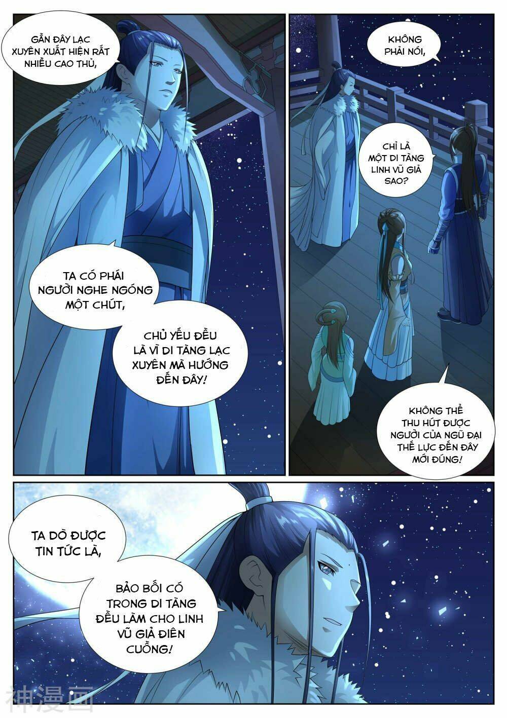 Bạch Chỉ Y Tiên: Chapter 44