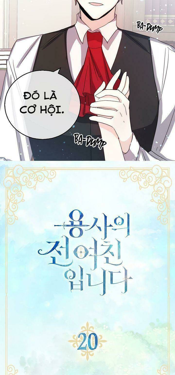 Tôi Là Bạn Gái Cũ Của Một Người Lính: Chapter 20