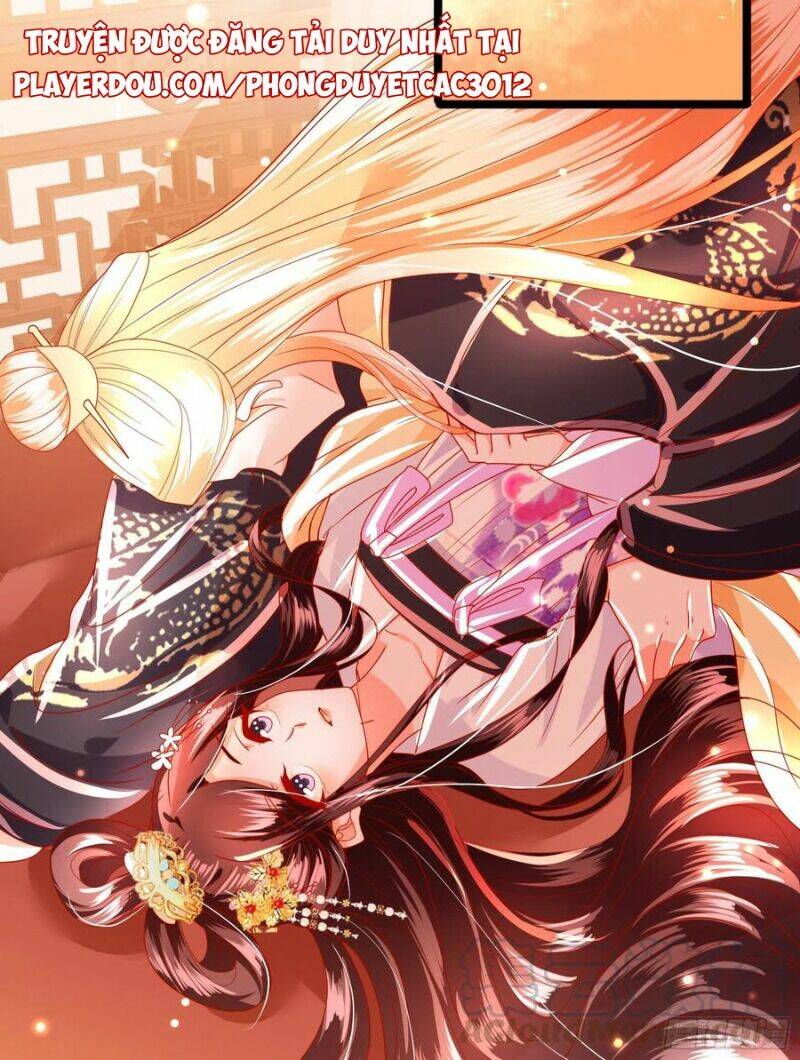 Ta Phải Làm Hoàng Hậu: Chapter 28