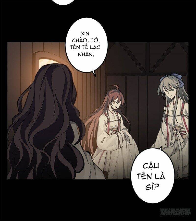 Hoan Nghênh Đến Với Trò Chơi Ác Mộng: Chapter 22