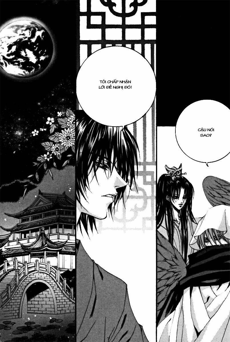Tân Nương Của Thủy Thần: Chapter 86