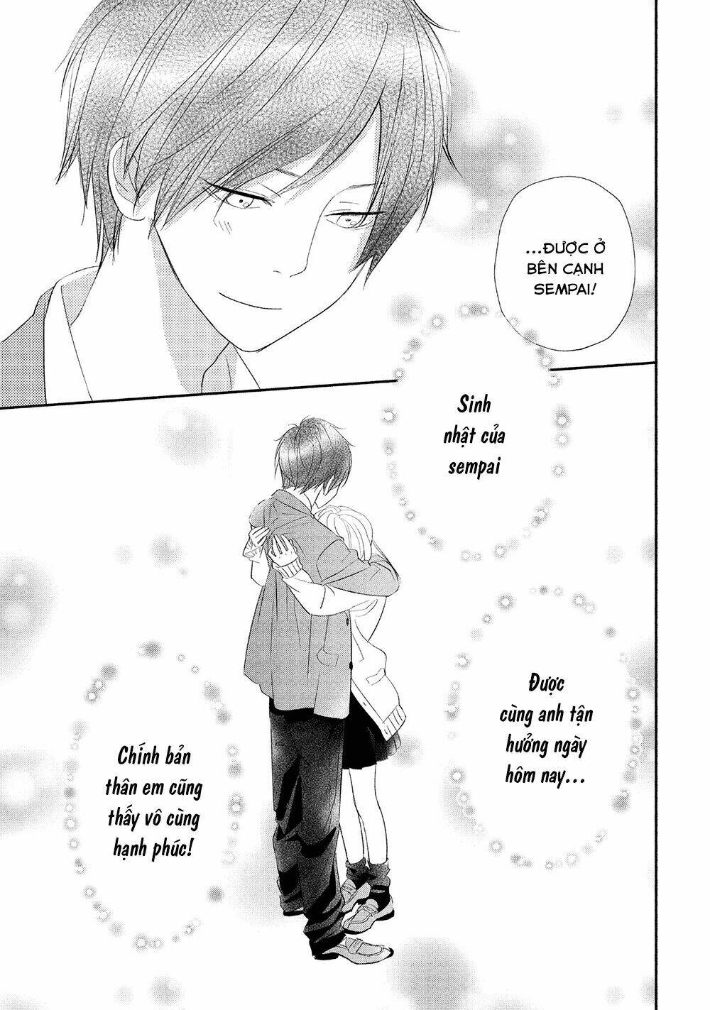 Mairimashita, Senpai!: Chapter 15