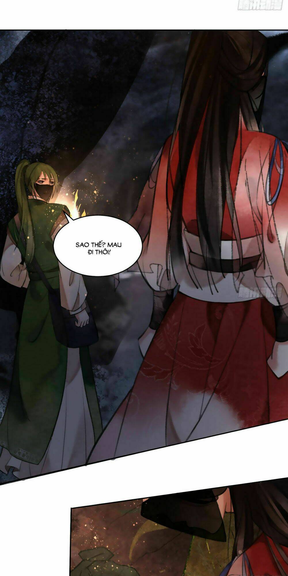 Giấc Mộng Nam Triều: Chapter 17