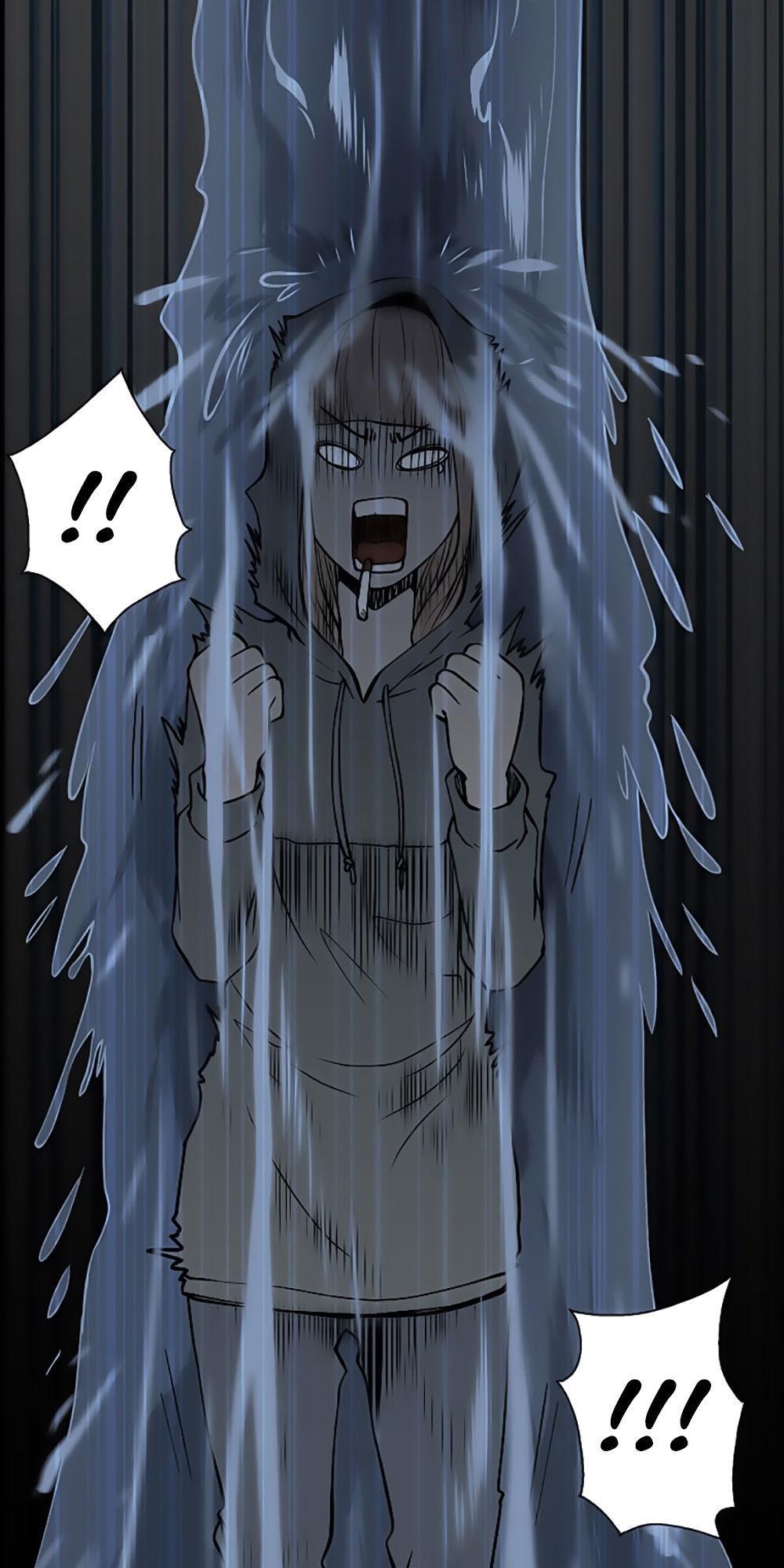 Mrs. Seonnyeo: Chapter 3