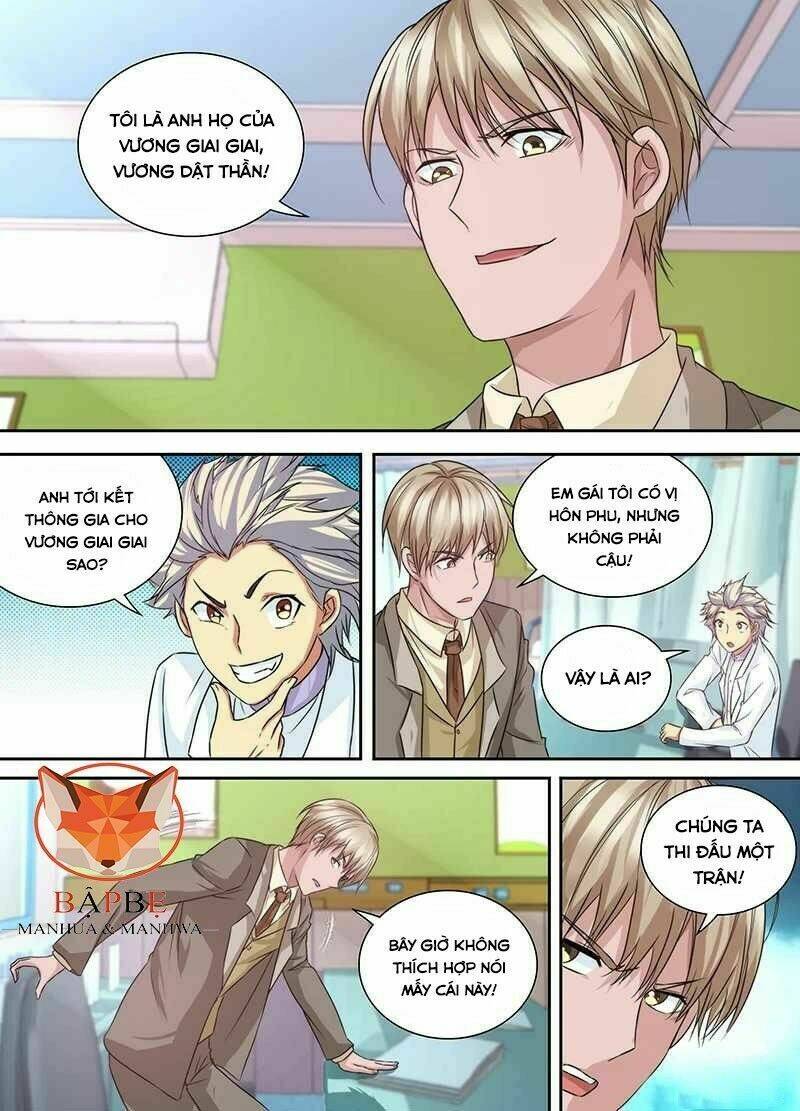 Tôi Là Thần Y: Chapter 97
