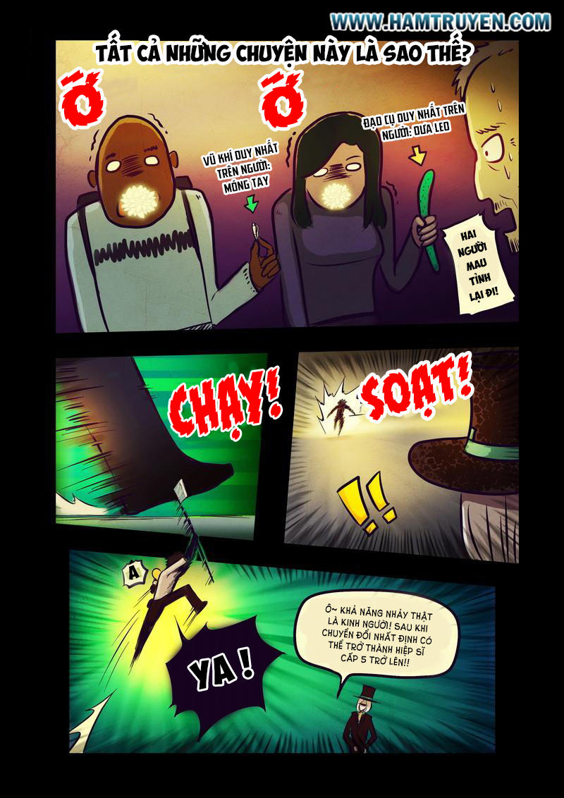 Zombie Brother: Chapter 82