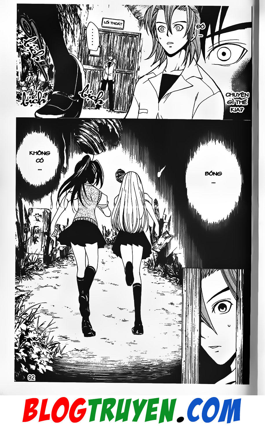 Bác Sĩ Ma Giới: Chapter 29