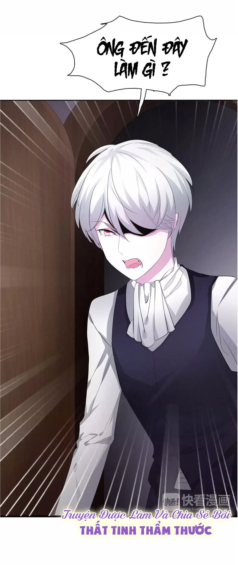 Một lời không hợp liền hút máu: Chapter 8