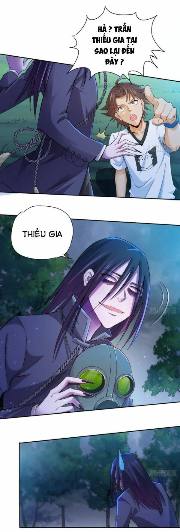 Tiên Giới Thương Thành: Chapter 18