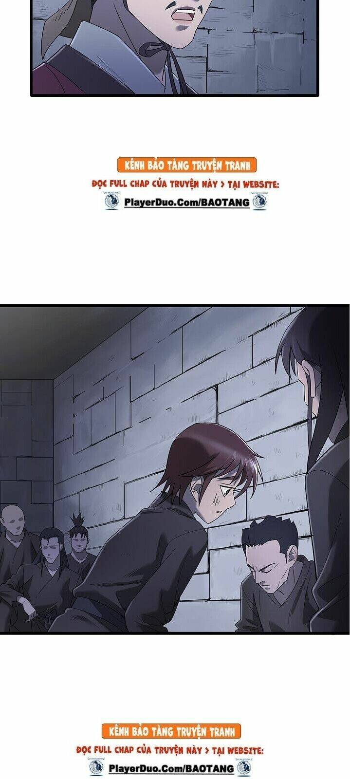 Cuồng Long: Chapter 2