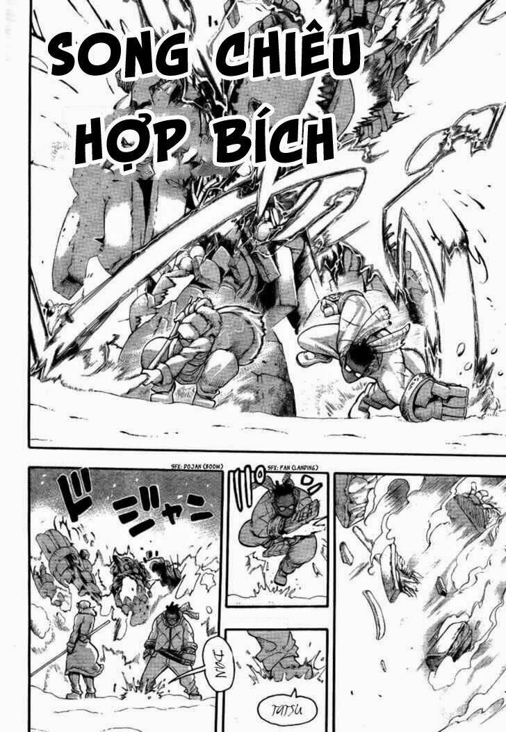 Soul Eater: Chapter 35