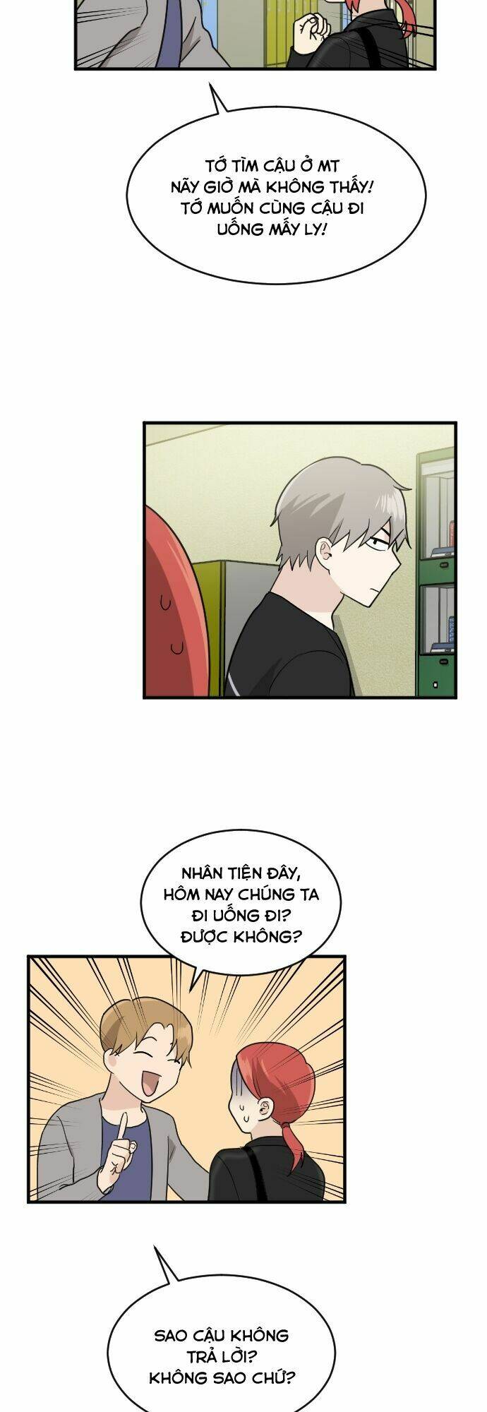 Người Đẹp Gangnam: Chapter 24