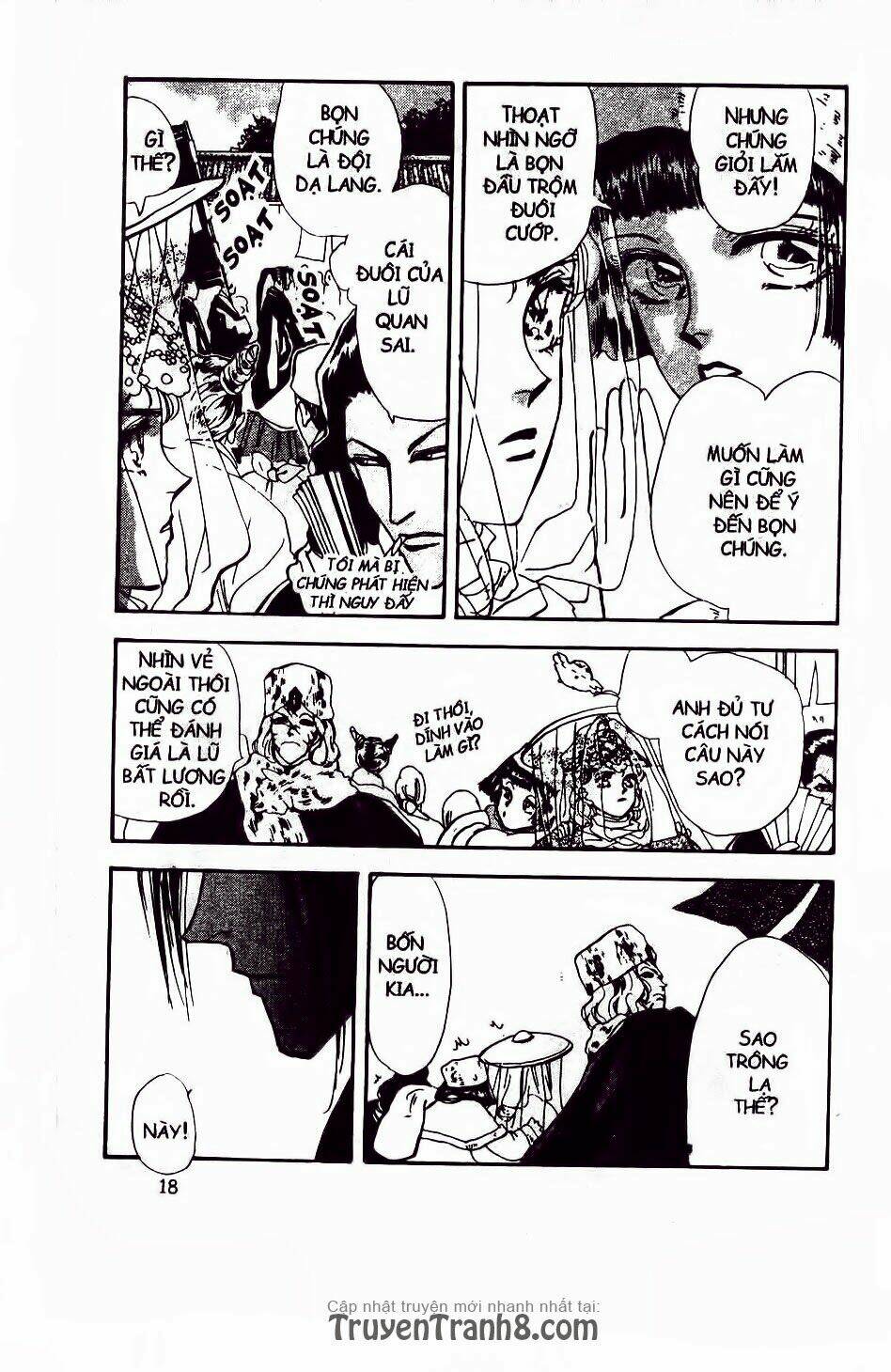 Đứa Con Số Phận: Chapter 62.1