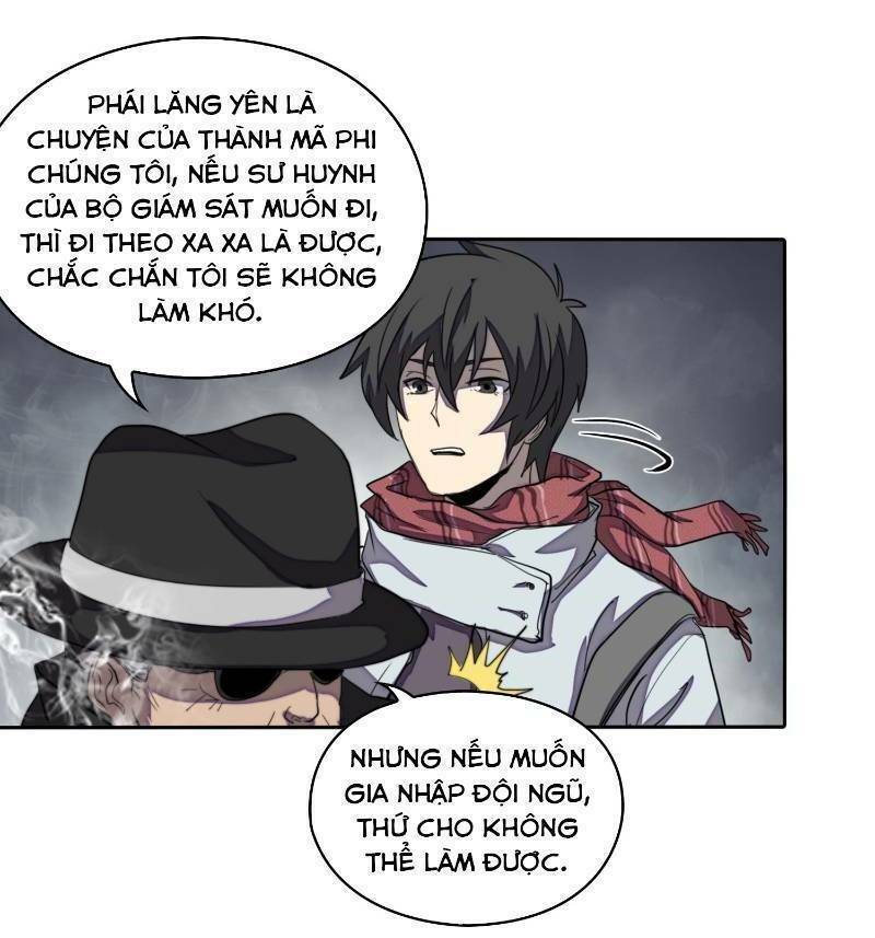 Đô Thị Hàng Thần Khúc: Chapter 30
