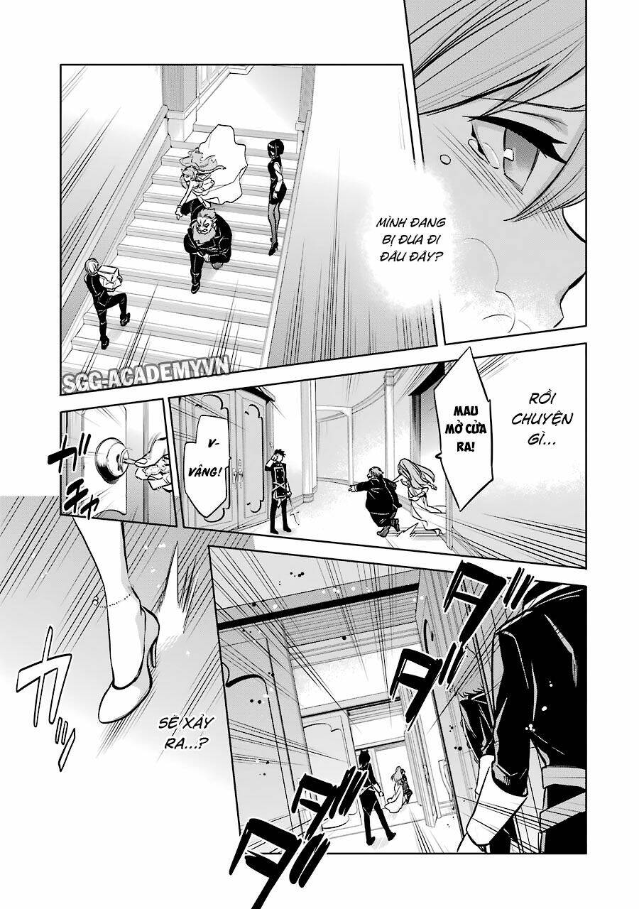 Dungeon Ni Deai O Motomeru No Wa Machigatte Iru Darou Ka: Familia Chronicle Episode Ryu: Chapter 8