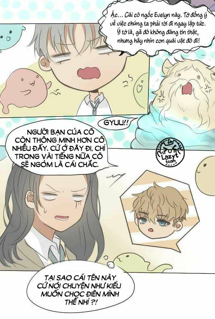 Cô Gái Bình Thường: Chapter 3