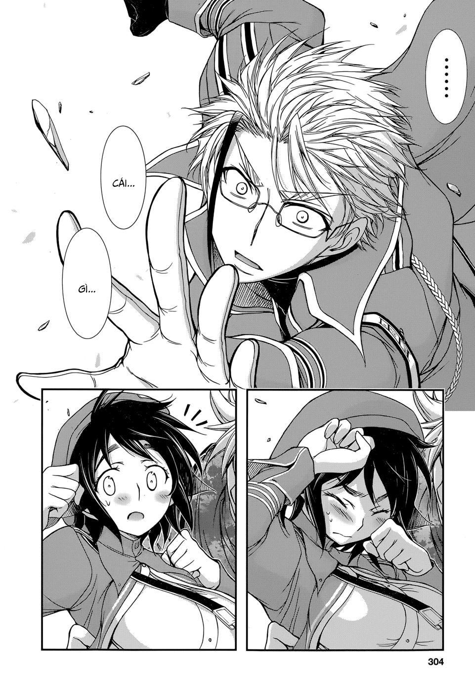 Đi Tìm Sát Tinh Vương: Chapter 5