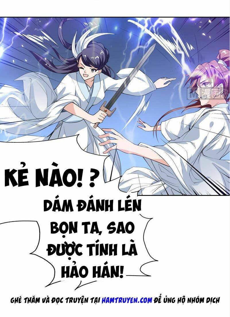 Tối Cường Thần Thú Hệ Thống: Chapter 113