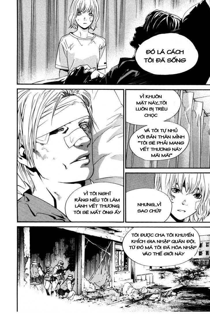 Alive - The Final Evolution: Chapter 68