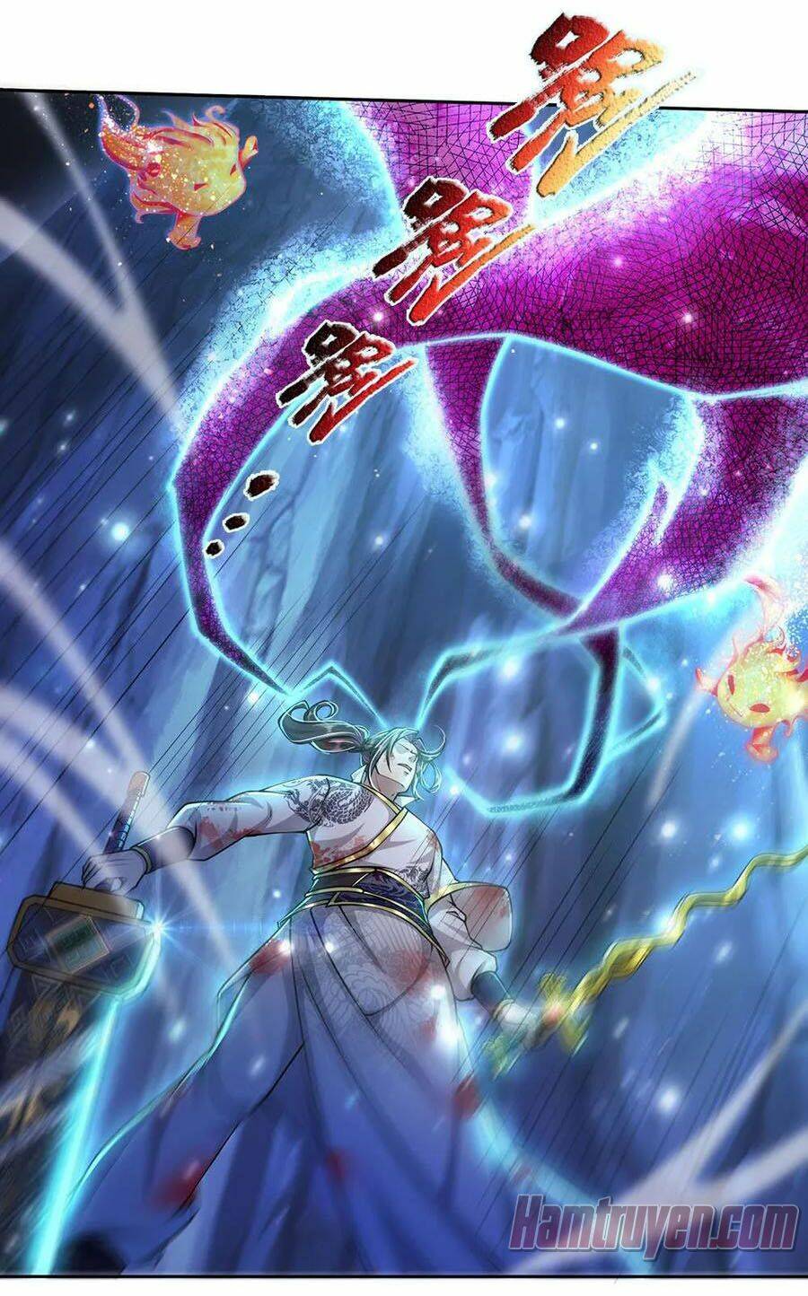 Thân Thể Của Ta Là Kiếm Chủng: Chapter 99