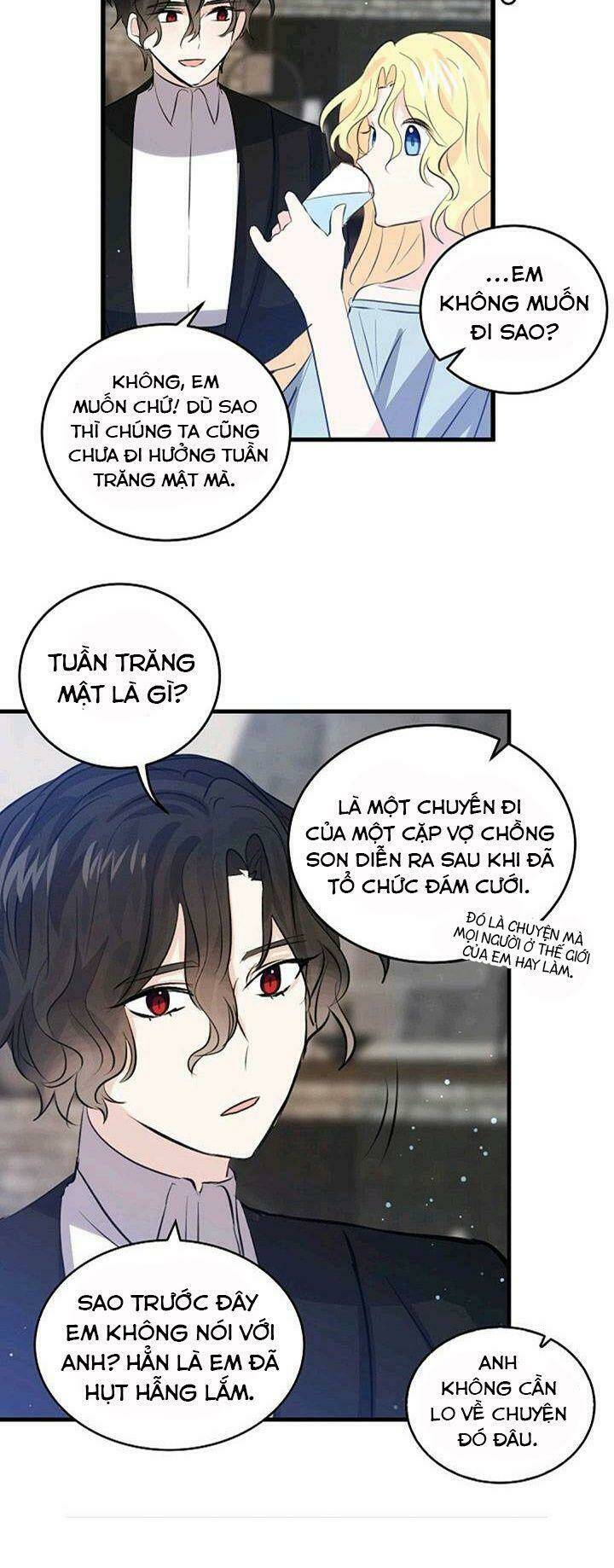 Tôi Là Bạn Gái Cũ Của Một Người Lính: Chapter 39