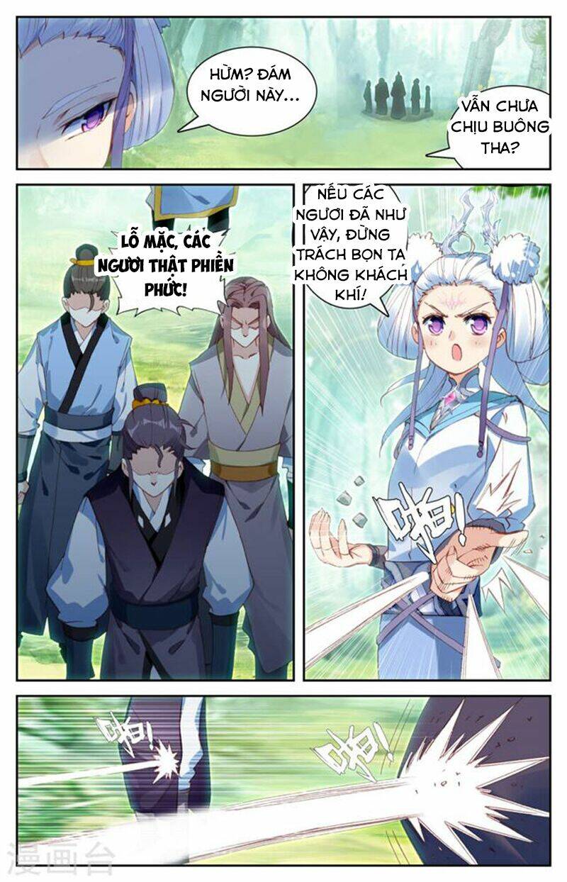 Thương Khung Bảng Chi Thánh Linh Kỷ: Chapter 43