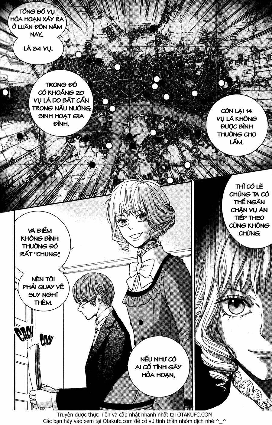 Lady Detective: Chapter 21