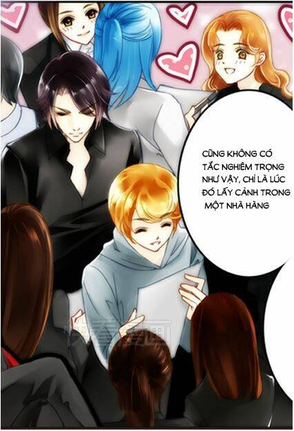 Siêu Sao Trứ Danh: Chapter 14