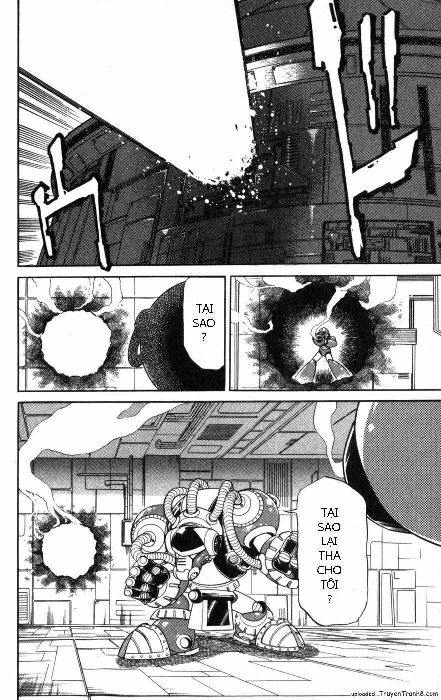 Chiến Binh Thế Giới Ảo X3+: Chapter 2