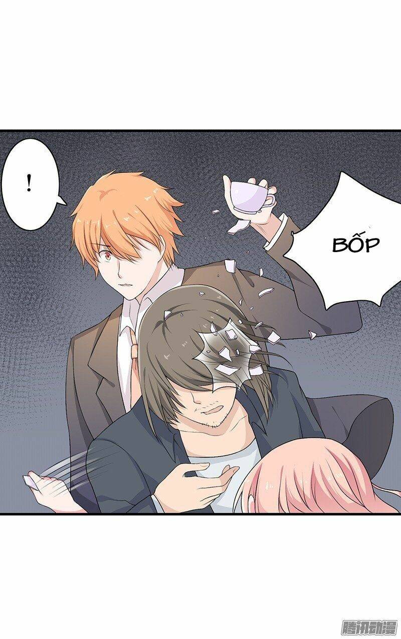 Thiểm Hôn Kinh Ái: Chapter 1.2