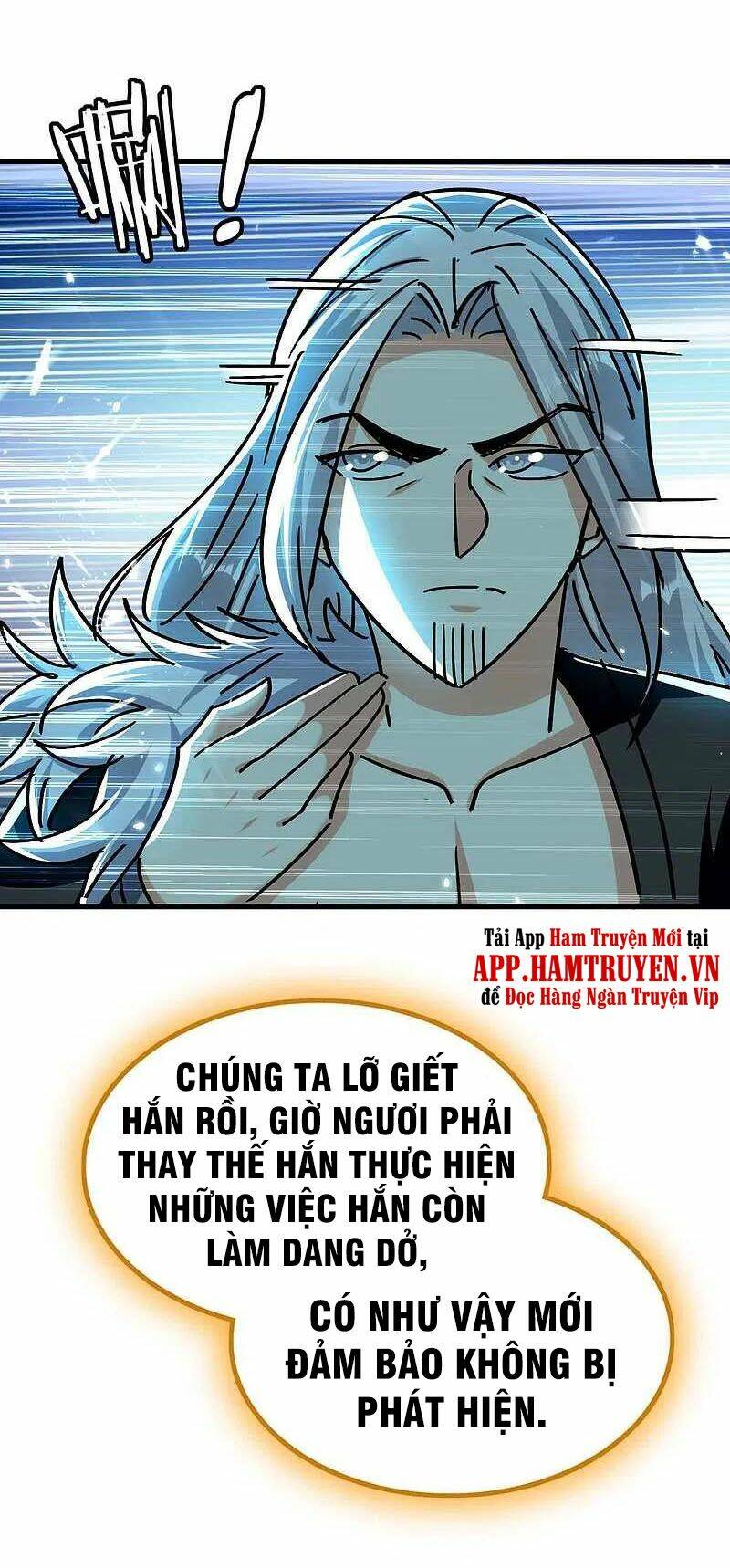 Vạn Giới Tiên Vương: Chapter 181