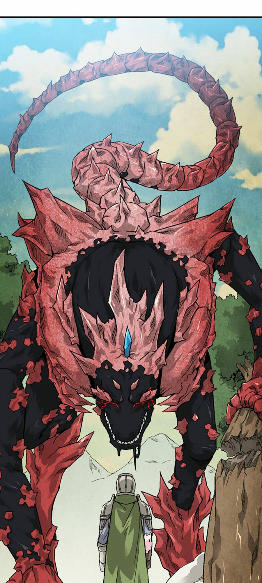 Hầm Ngục Bóng Tối: Chapter 8