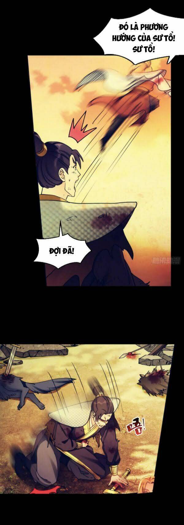 Lão Tổ Của Bạn Đang Online: Chapter 88