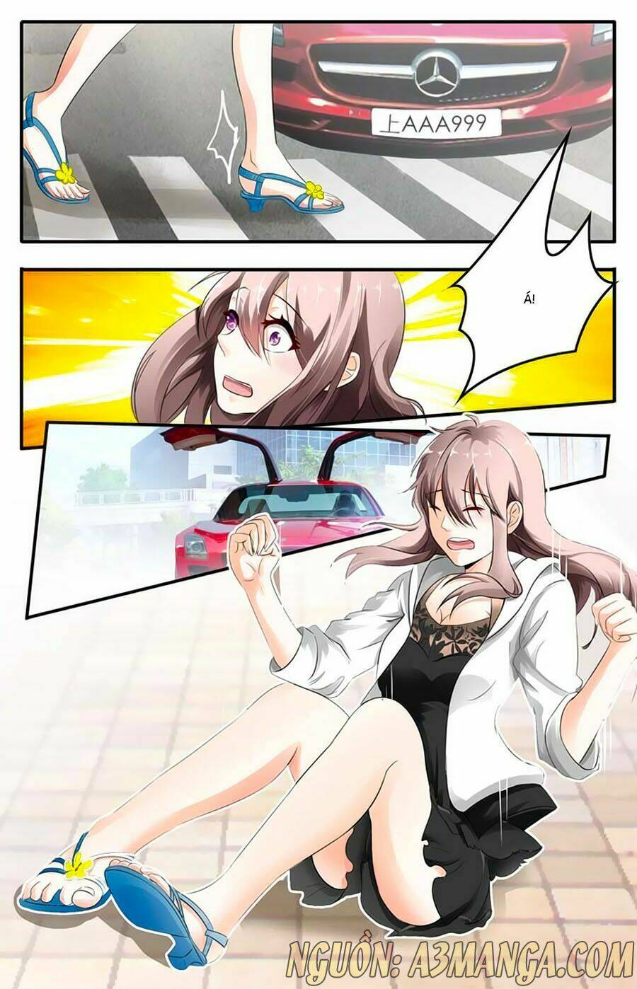 Thủ Tịch Ngoan Ngoan Ái: Chapter 5