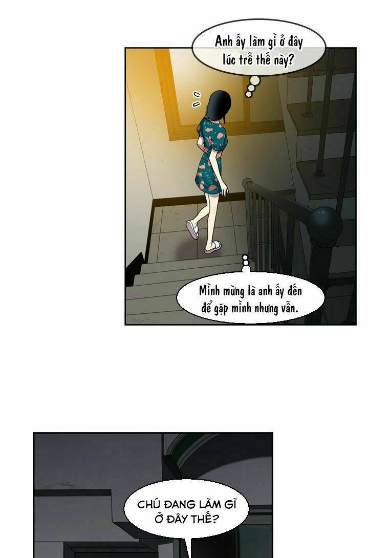 My Shining World: Chapter 34