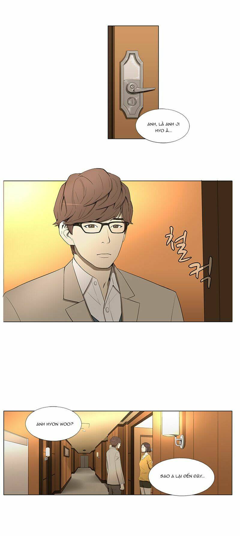 Mùa Của Su: Chapter 3