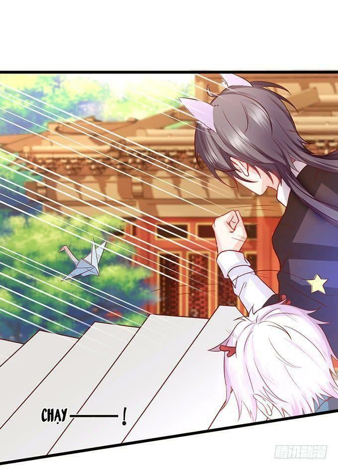 Hồ Tiên Hung Bạo: Chapter 54